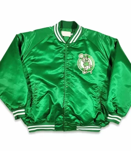 Boston Celtics 80’s Jacket