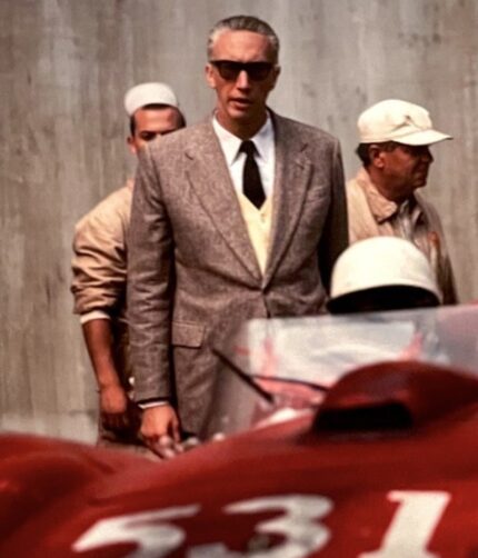 Enzo Ferrari Ferrari 2023 Suit