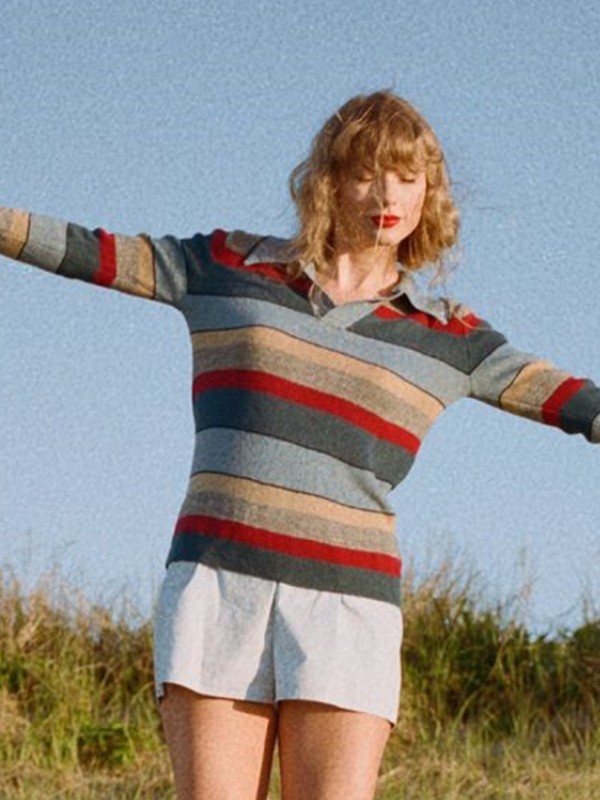 1989 Sunrise Taylor Swift Boulevard Sweater