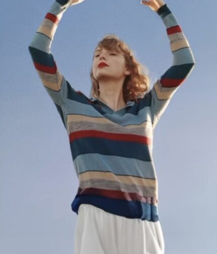 1989 Sunrise Taylor Swift Boulevard Sweater.